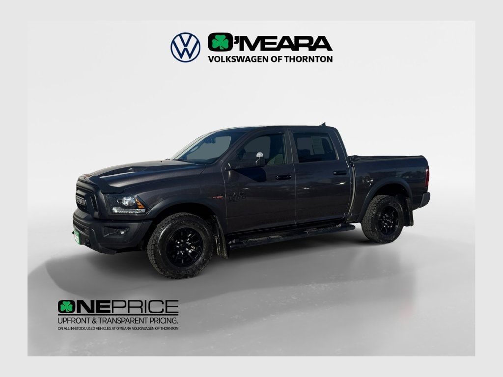 2023 RAM 1500 Classic Warlock