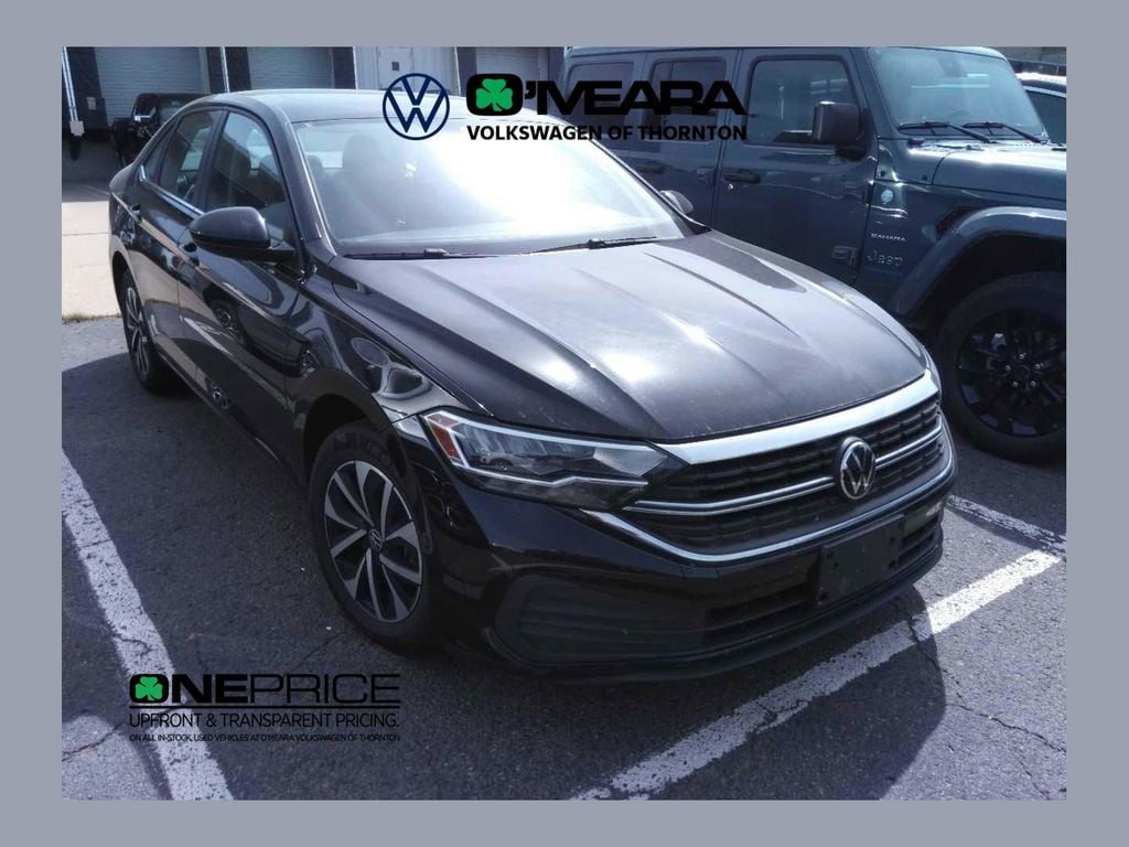 2024 Volkswagen Jetta