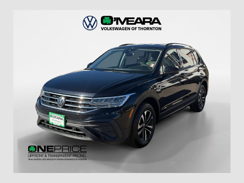 2024 Volkswagen Tiguan