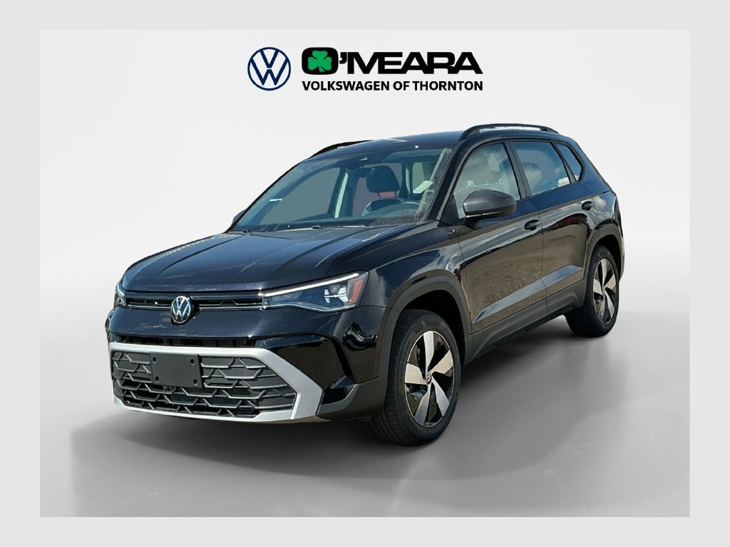 2025 Volkswagen Taos