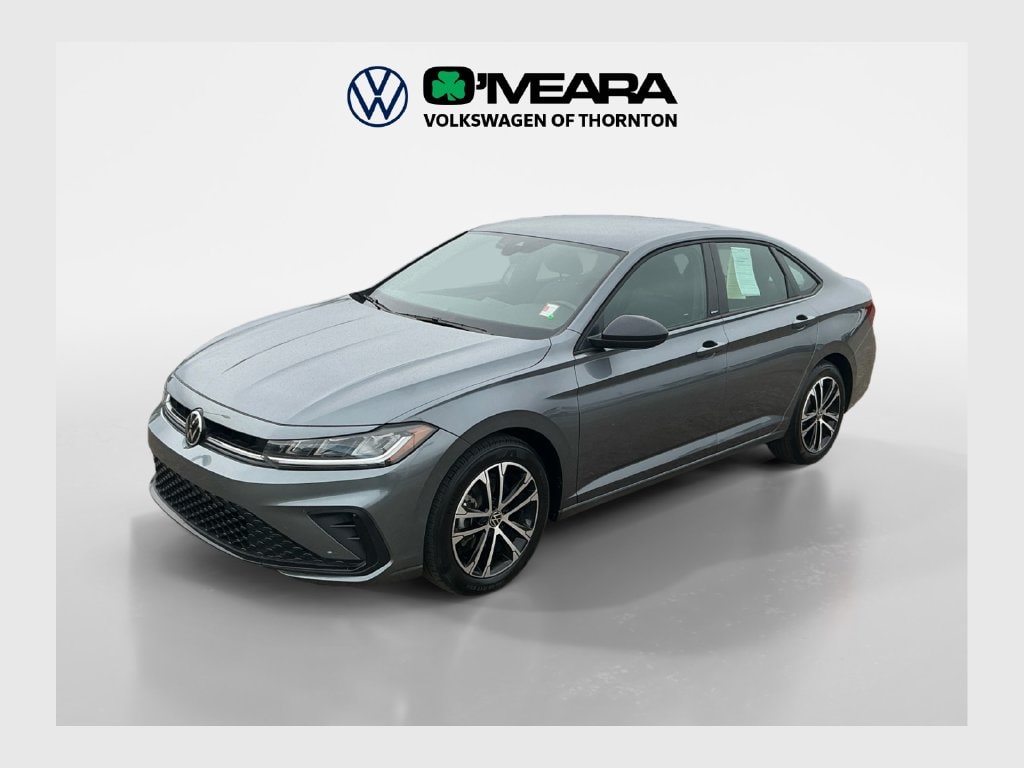 2025 Volkswagen Jetta