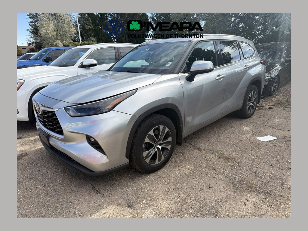 2022 Toyota Highlander