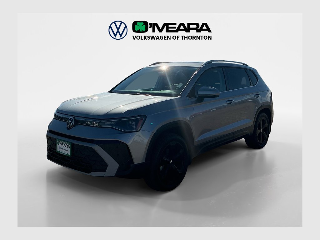 2025 Volkswagen Taos