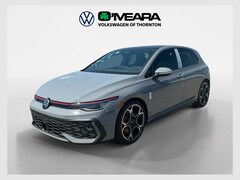 2026 Volkswagen Golf GTI Autobahn Hatchback