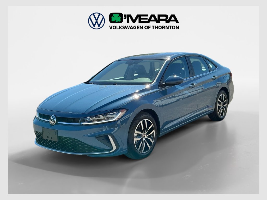 2027 Volkswagen Jetta 1.5T SE Sedan