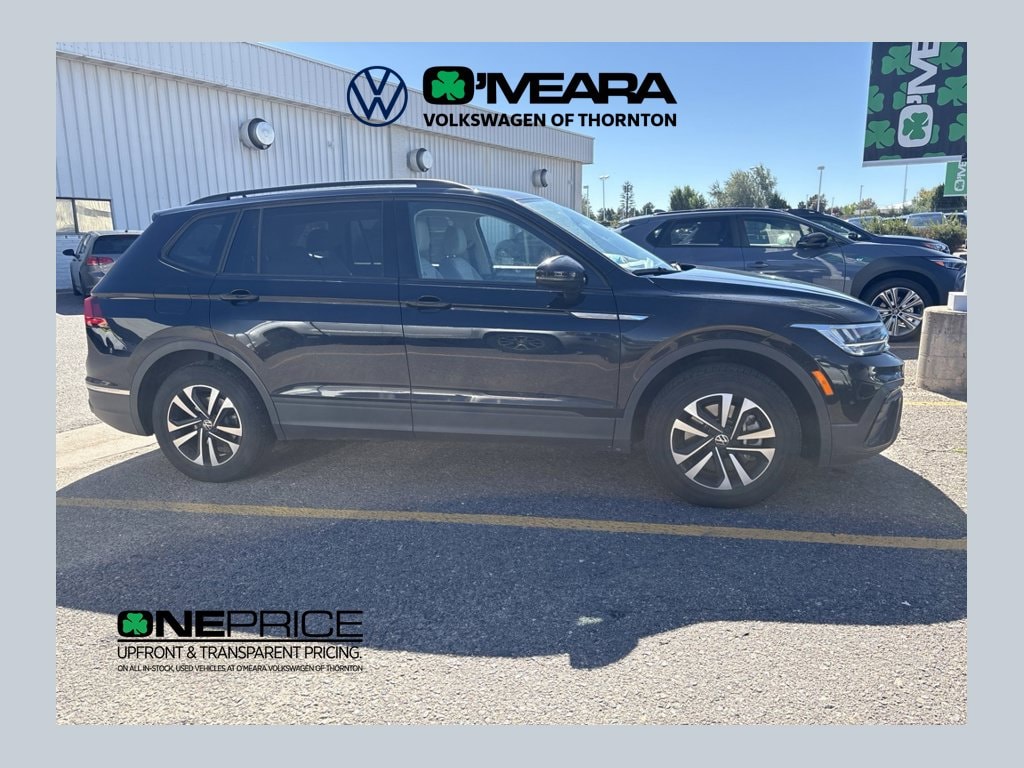 2024 Volkswagen Tiguan