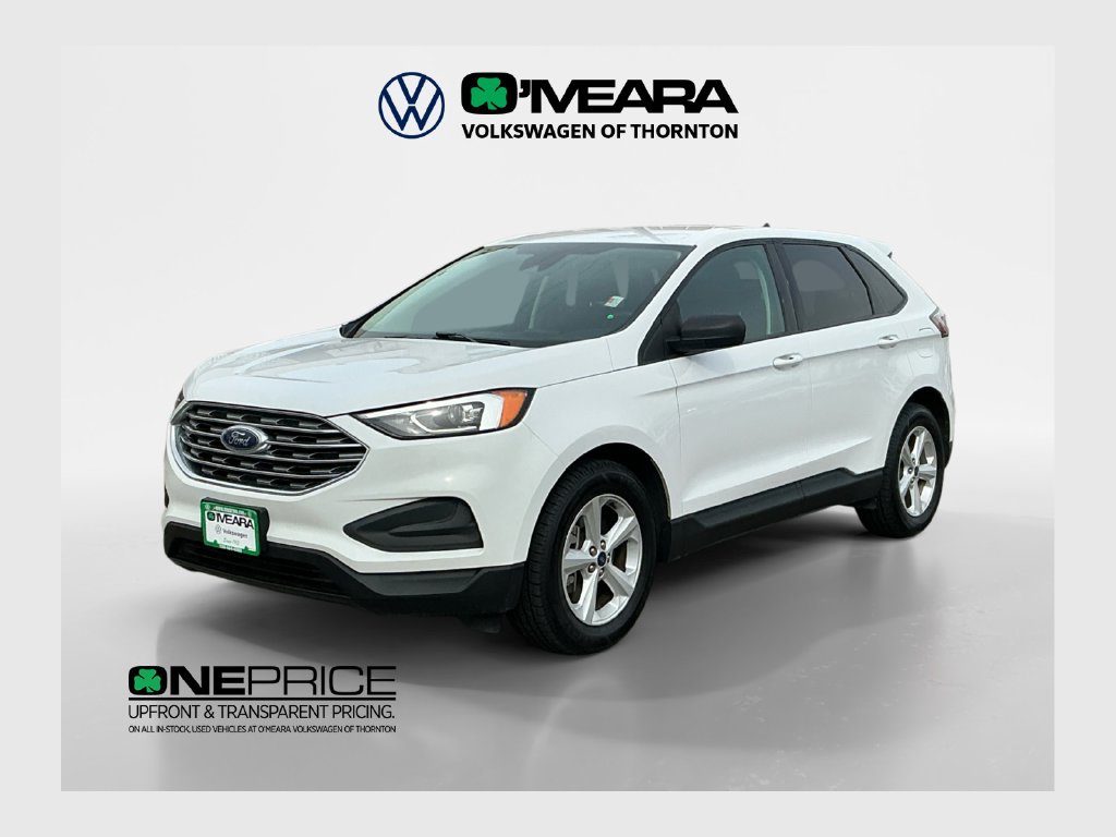 2021 Ford Edge