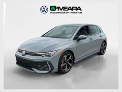 2026 Volkswagen Golf GTI SE Hatchback