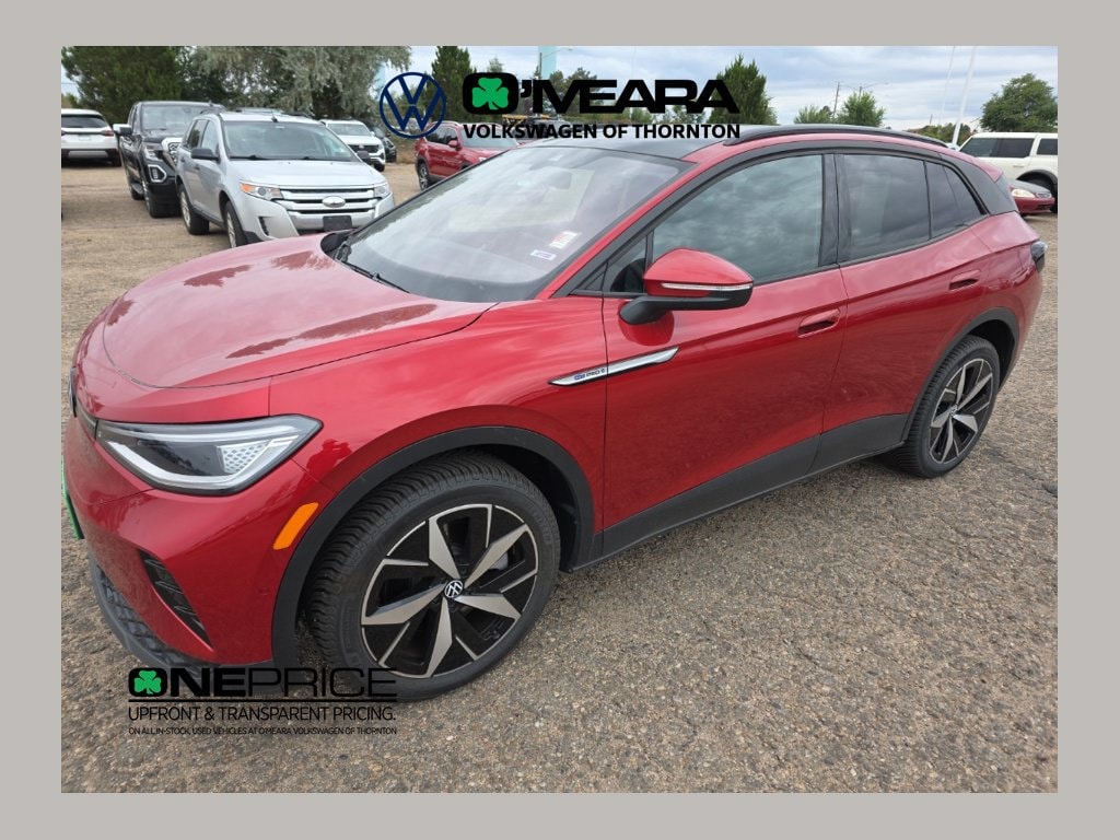 2023 Volkswagen ID.4
