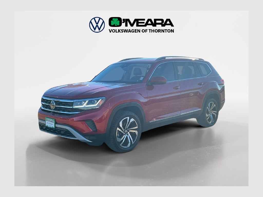 2021 Volkswagen Atlas