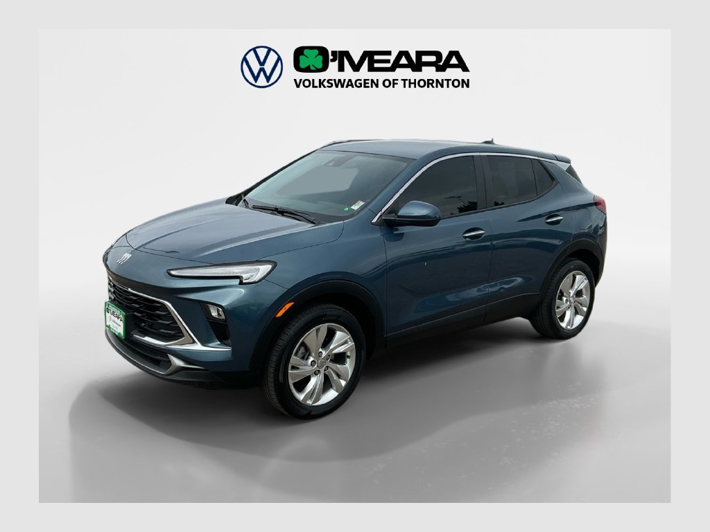 2024 Buick Encore GX