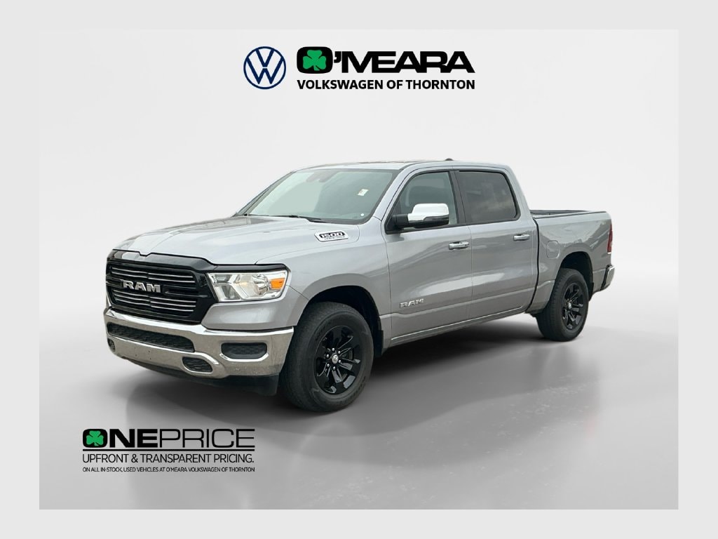 2024 RAM 1500 Pickup Laramie