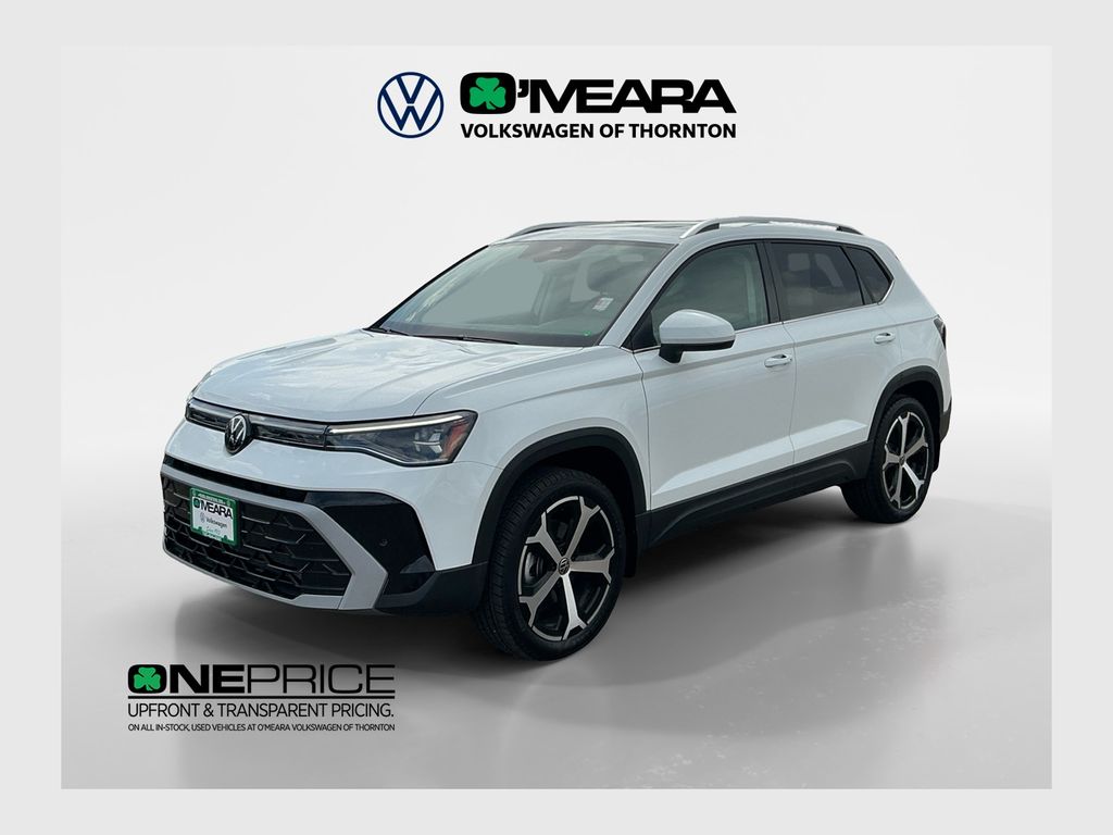 2025 Volkswagen Taos