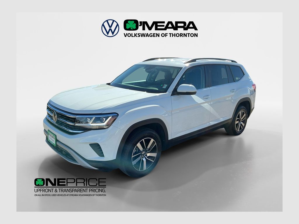 2023 Volkswagen Atlas