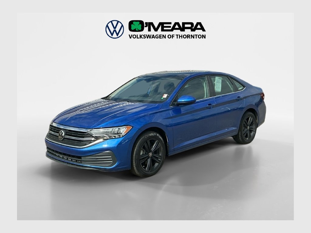 2024 Volkswagen Jetta