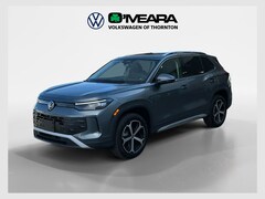 2026 Volkswagen Tiguan 2.0T SE SUV