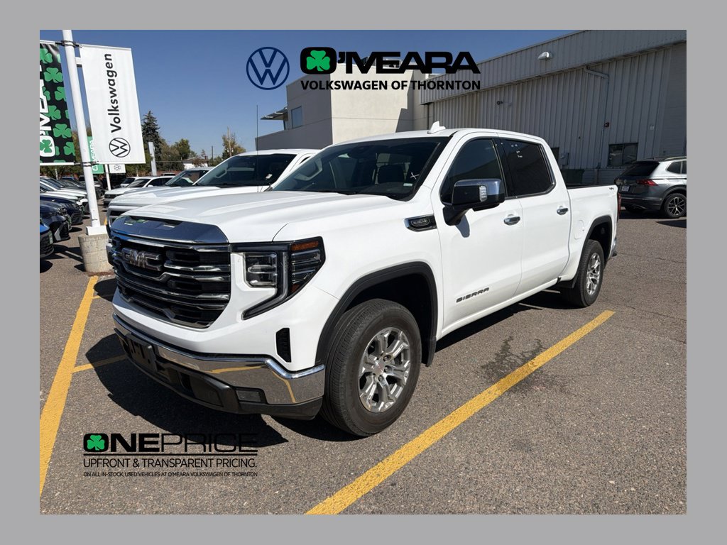 2025 GMC Sierra 1500