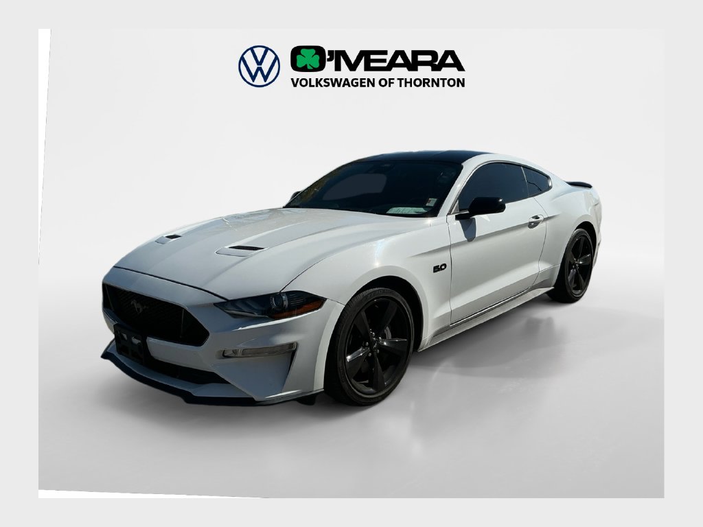 2022 Ford Mustang GT