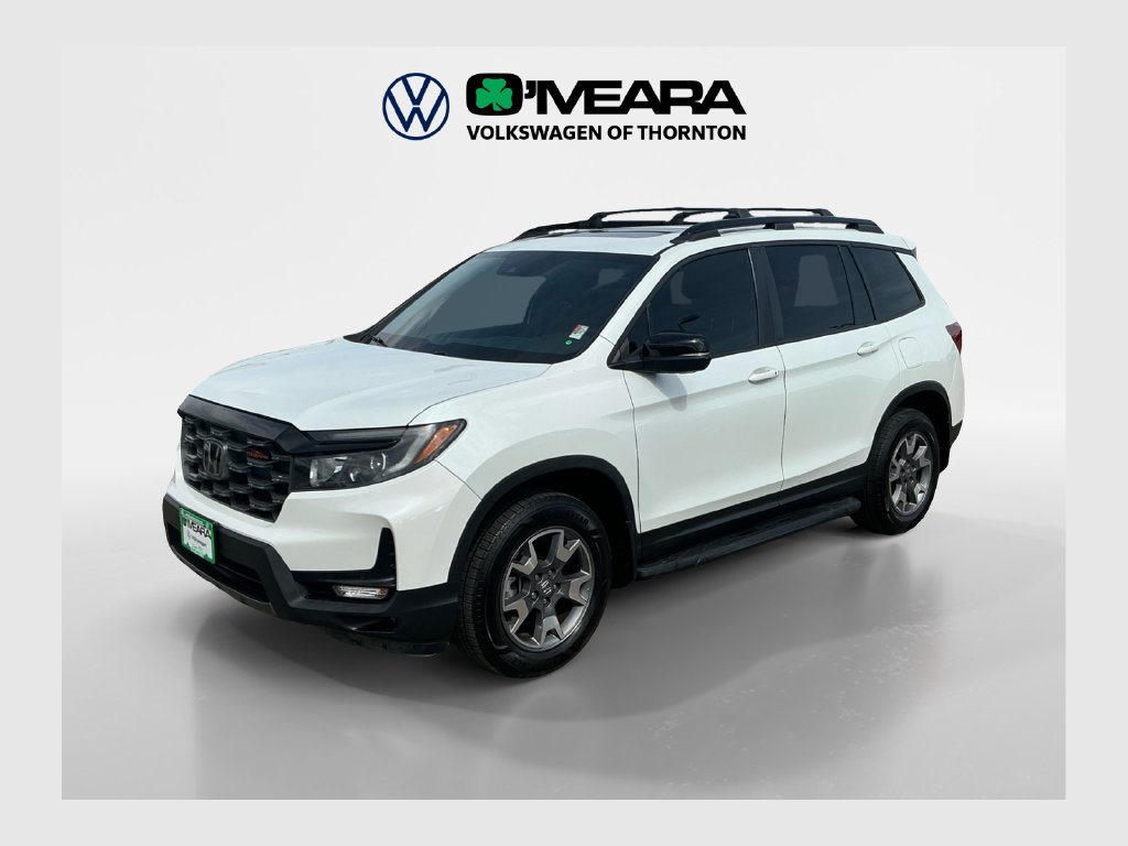 2023 Honda Passport