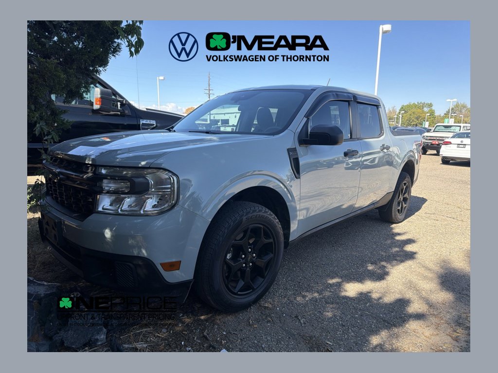 2024 Ford Maverick