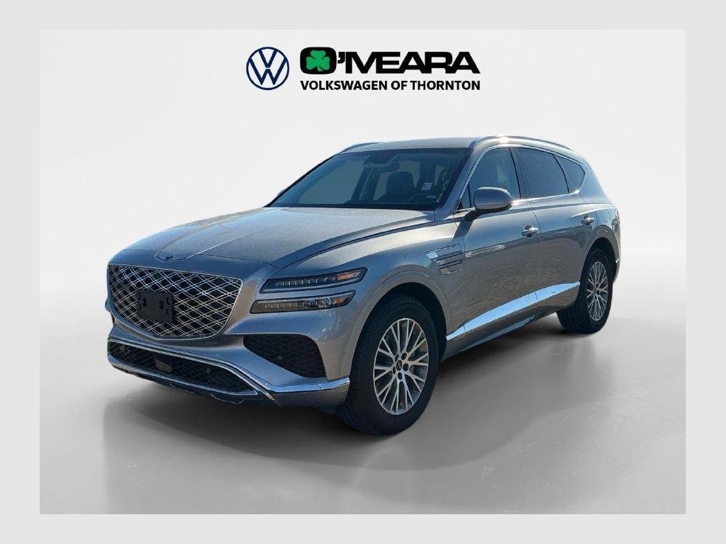 2025 GENESIS GV80