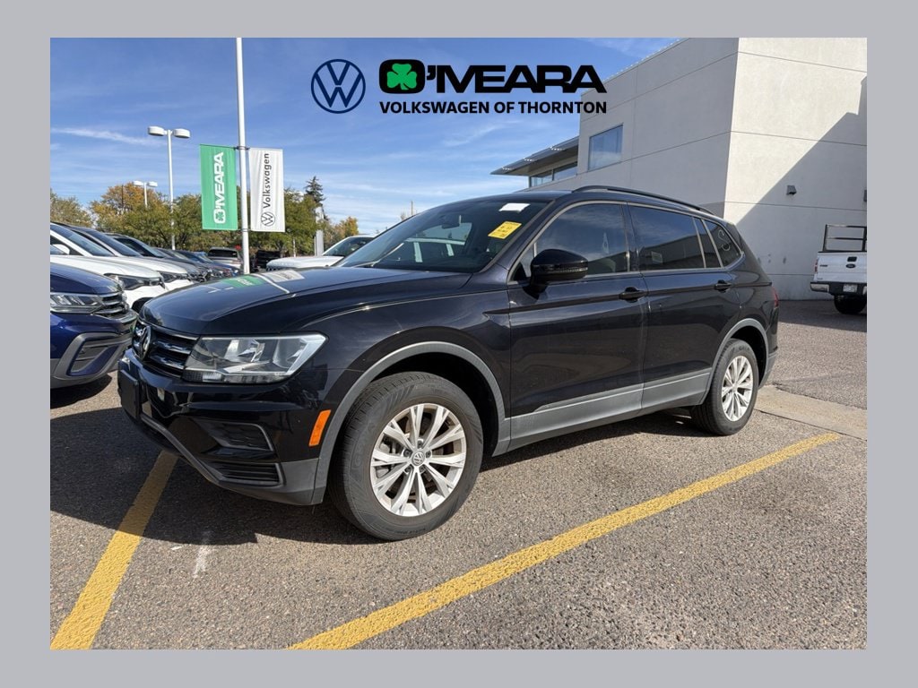 2020 Volkswagen Tiguan