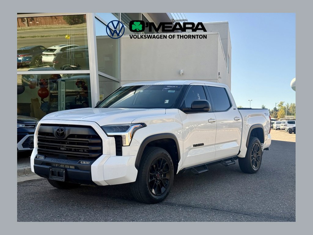 2024 Toyota Tundra 4WD