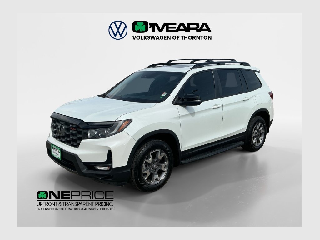 2023 Honda Passport