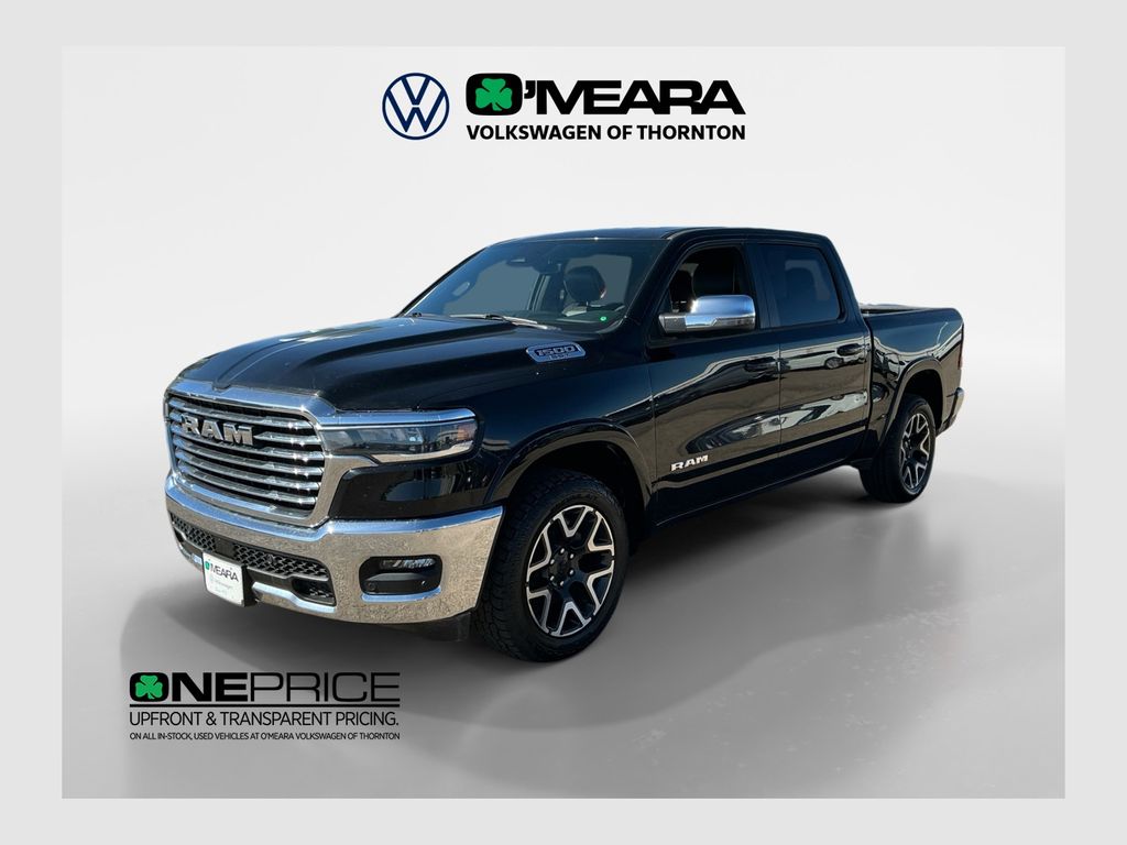 2025 RAM 1500 Pickup Laramie