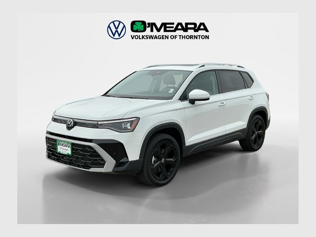 2025 Volkswagen Taos