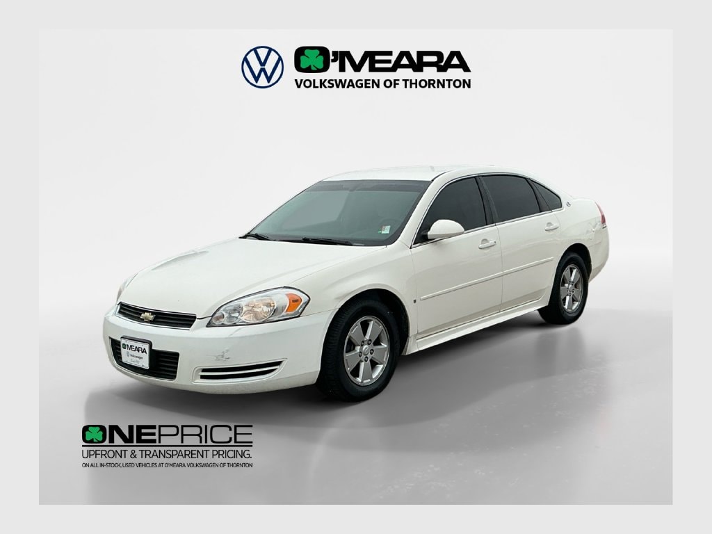 2009 Chevrolet Impala
