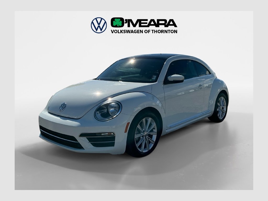 2018 Volkswagen Beetle