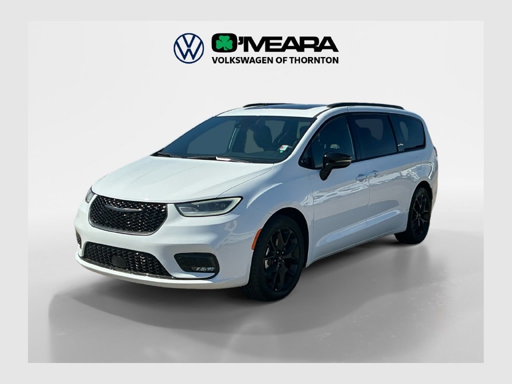 2025 Chrysler Pacifica