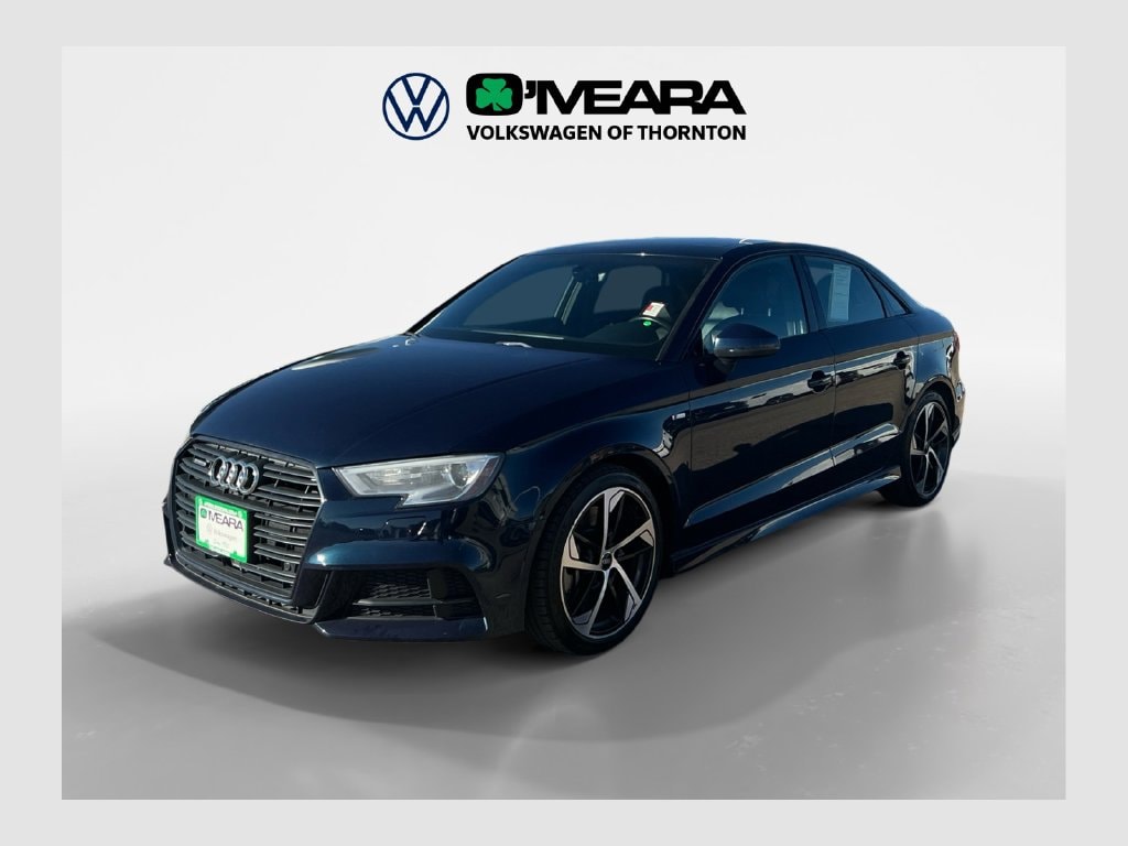 2020 Audi A3 Sedan
