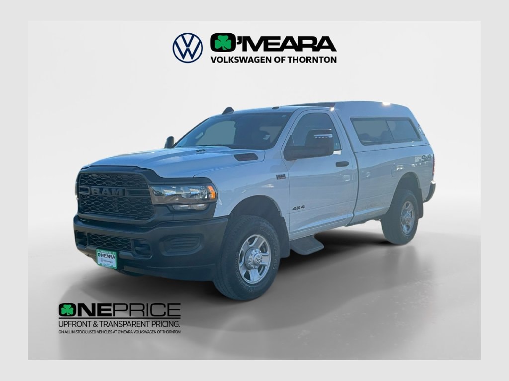 2024 RAM 2500 Pickup