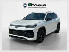 2026 Volkswagen Tiguan 2.0T SE R-Line Black SUV