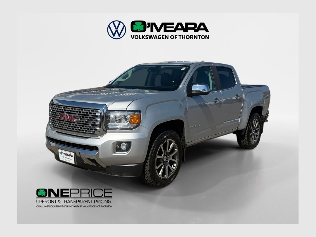 2018 GMC Canyon Denali