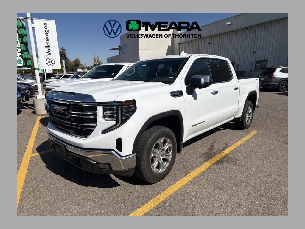 2025 GMC Sierra 1500