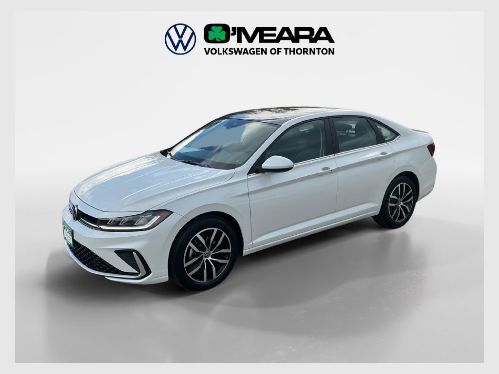 2027 Volkswagen Jetta 1.5T SE Sedan