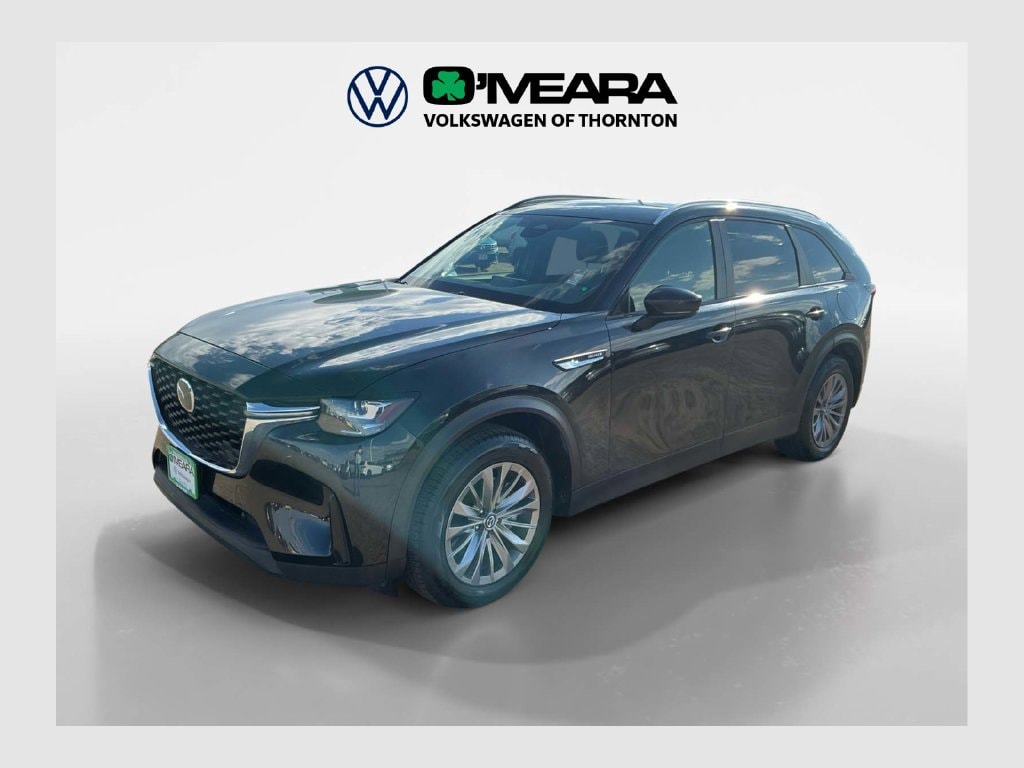 2025 Mazda CX-90