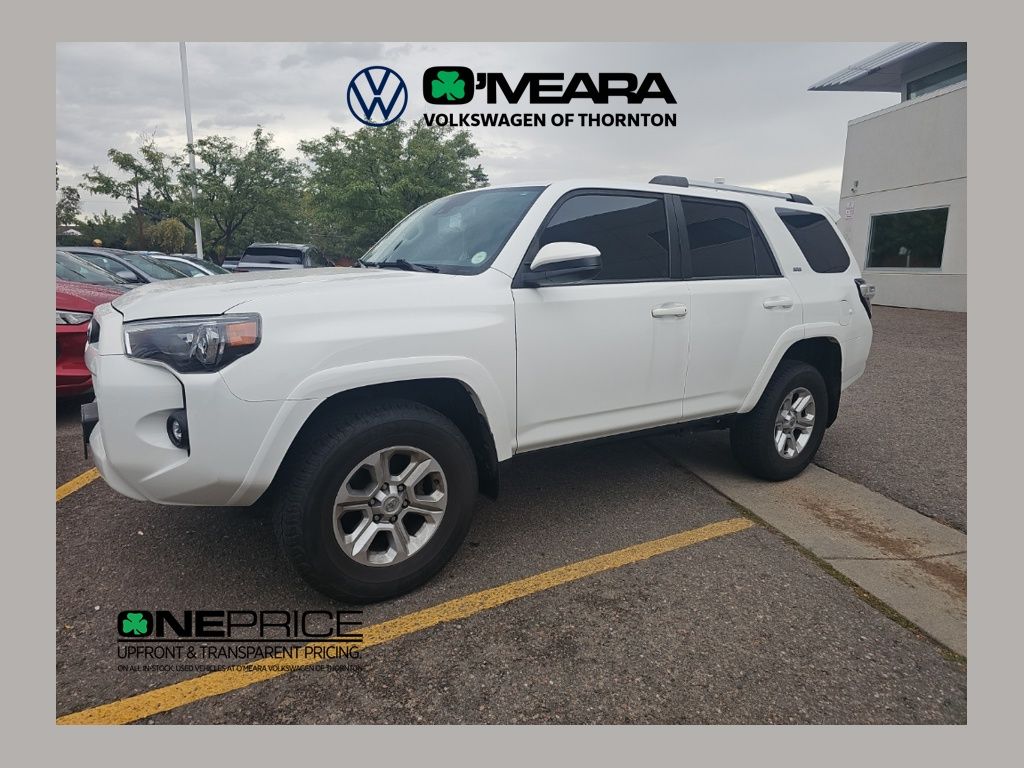 2023 Toyota 4Runner