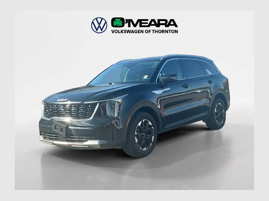 2024 Kia Sorento S