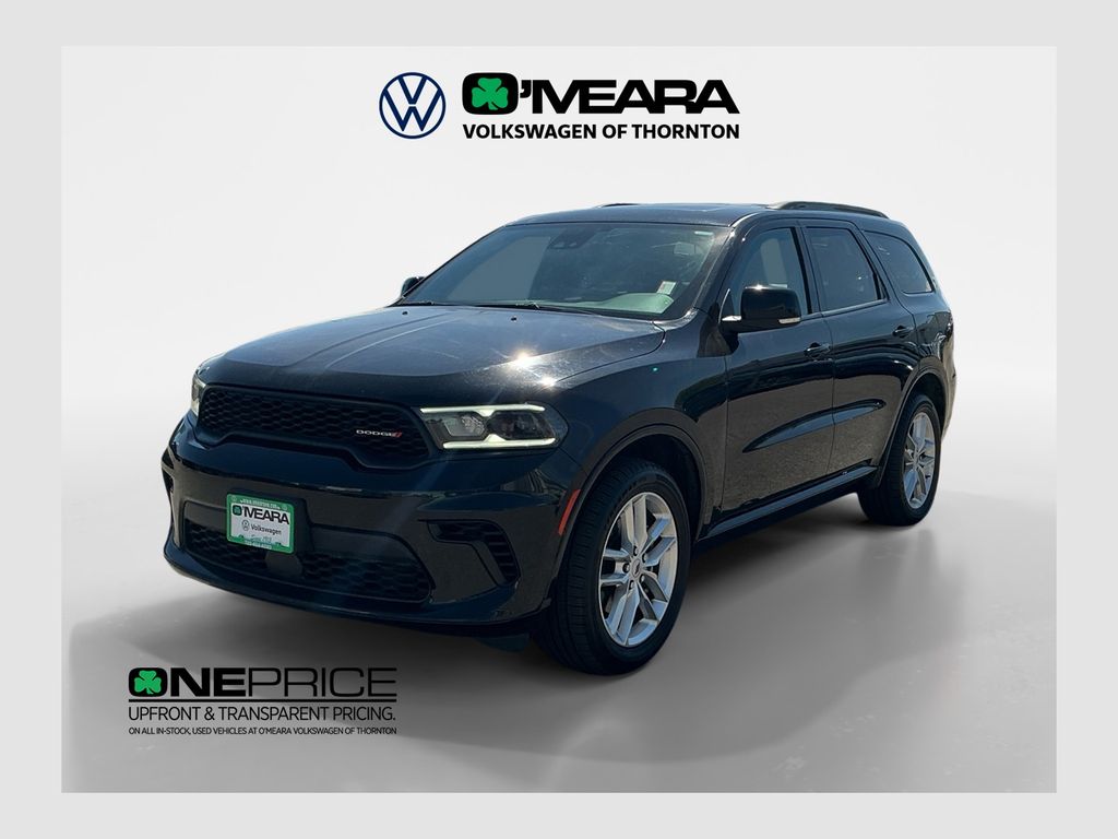 2024 Dodge Durango