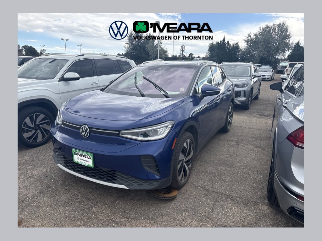 2021 Volkswagen ID.4