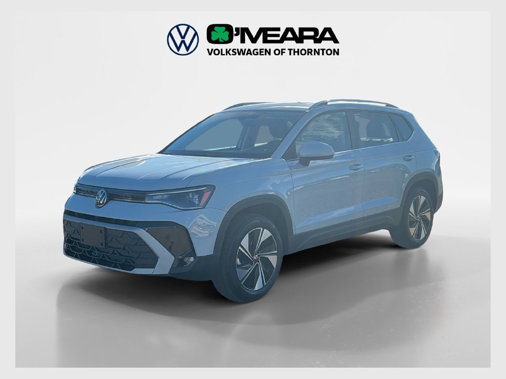 2027 Volkswagen Taos 1.5T SE SUV