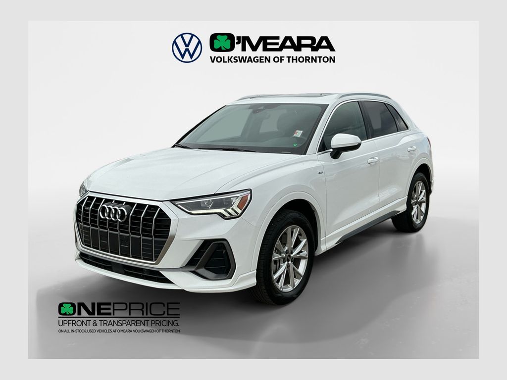 2025 Audi Q3
