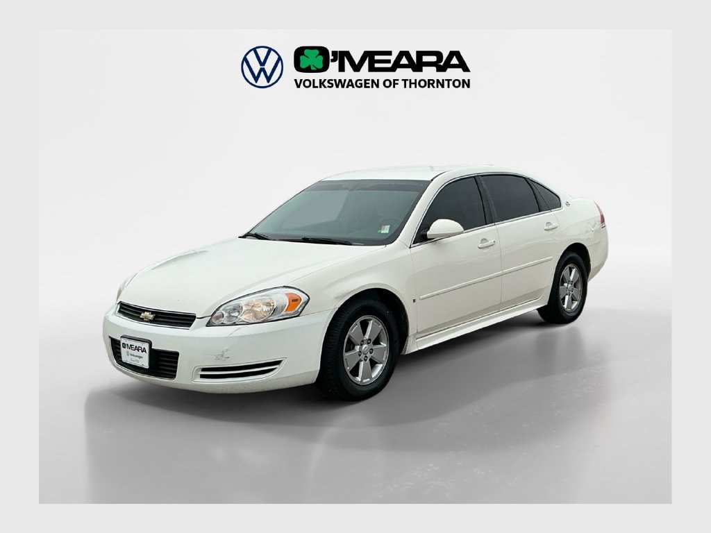 2009 Chevrolet Impala