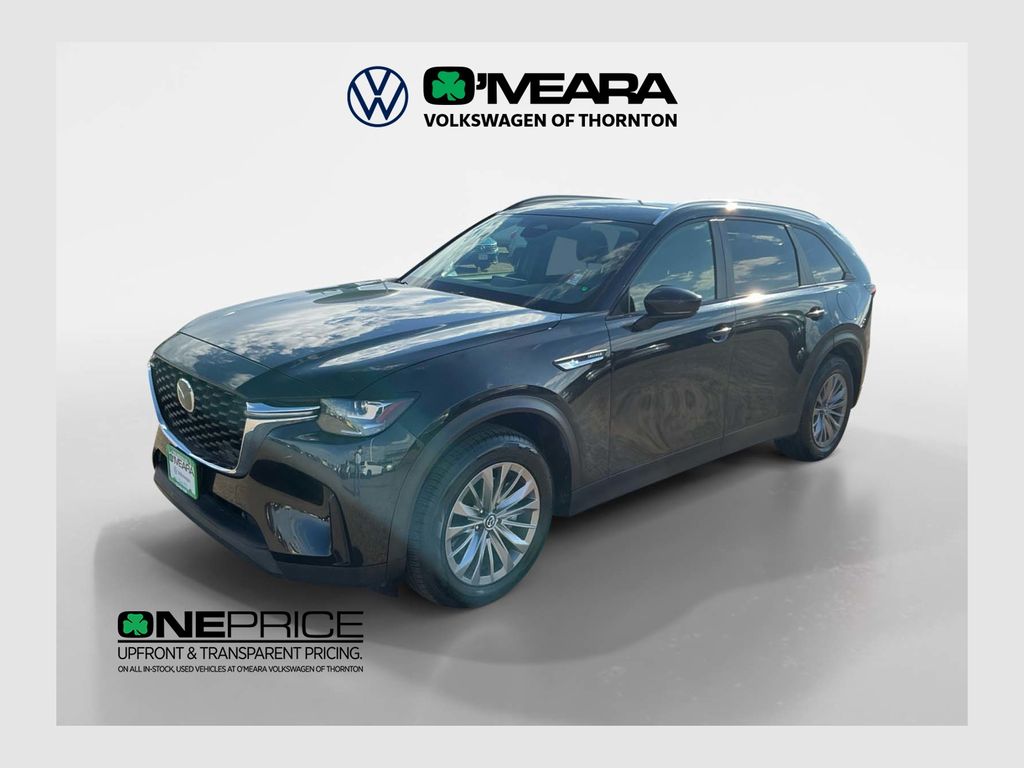 2025 Mazda CX-90
