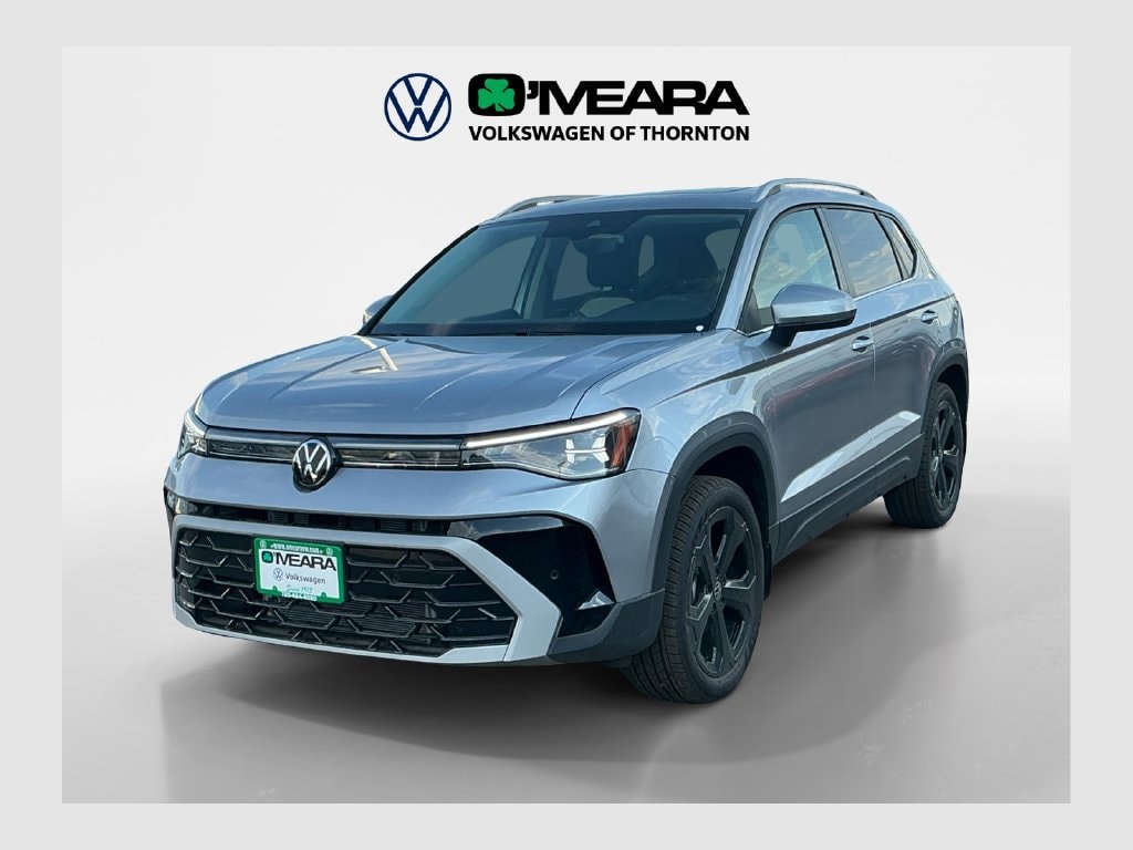 2025 Volkswagen Taos