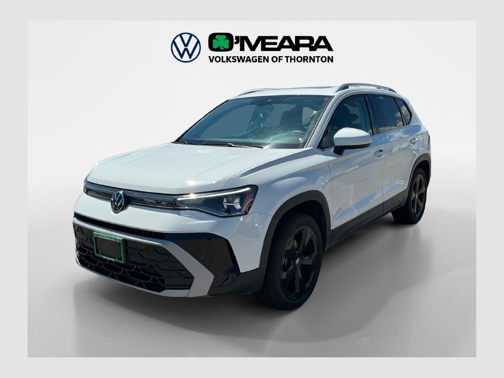 2025 Volkswagen Taos